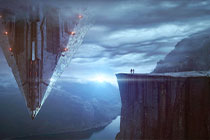 超大胆的人体艺术，挑战传统与探索边界